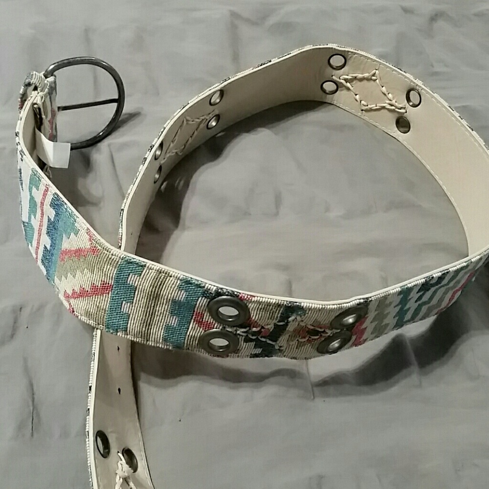 Western style belt